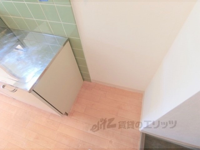 その他部屋・スペース　洗濯機置場