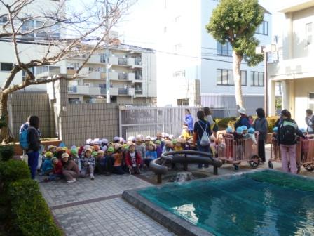 幼稚園・保育園　駒栄保育所（幼稚園・保育園）まで356m