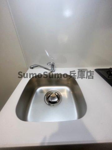 キッチン　きれいなキッチンです