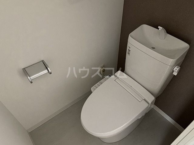 【名古屋市中川区花池町のマンションのトイレ】