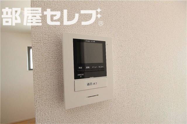 【アロッジオ　M　IVのセキュリティ】