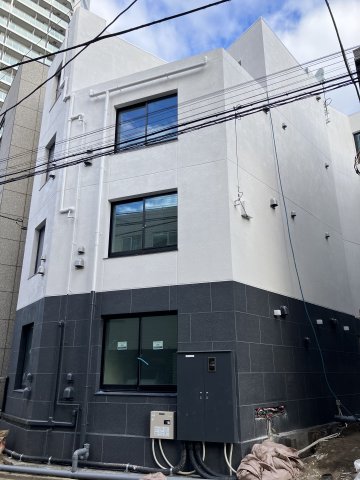 【サンセール北大塚の建物外観】