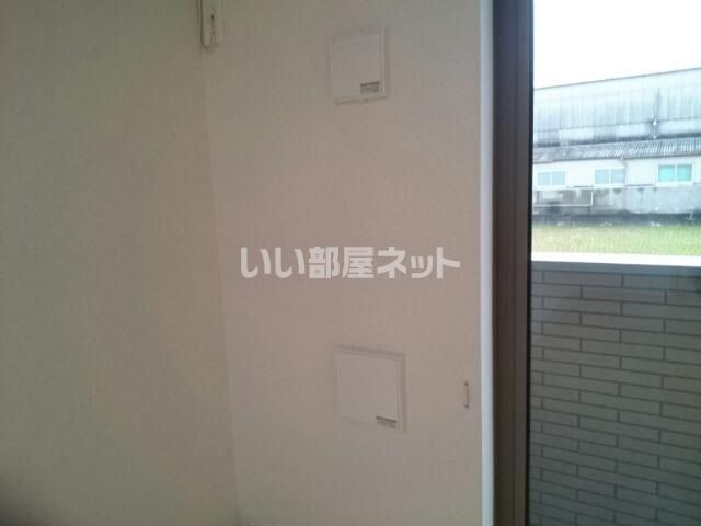 【和歌山市延時のアパートのその他設備】