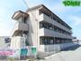 徳和駅より徒歩16分 築24年2ヶ月 3階建の賃貸物件