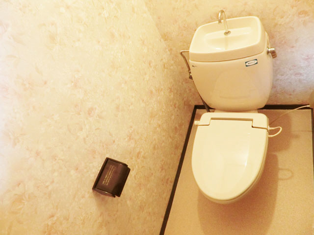 トイレ　綺麗なトイレです！