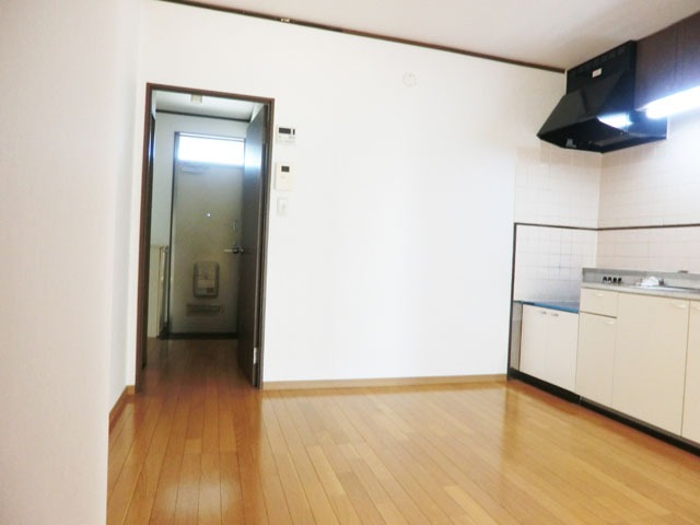 居室・リビング　７．５帖のＤＫ♪