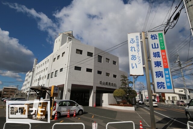 コンビニ　ファミリーマート福音寺店（コンビニ）まで700m