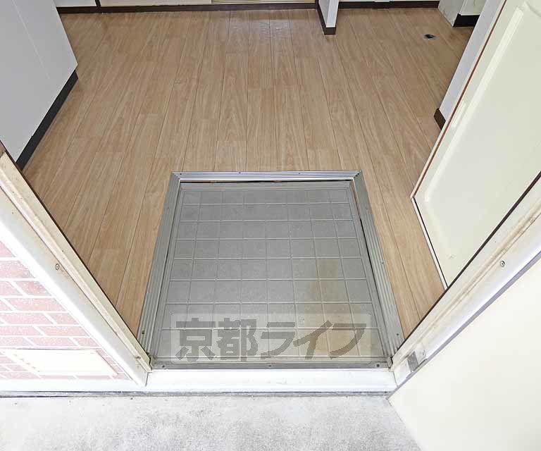 玄関　玄関です！