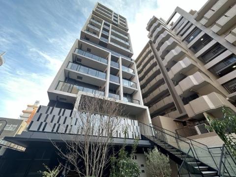 建物外観　外観写真（昼）
