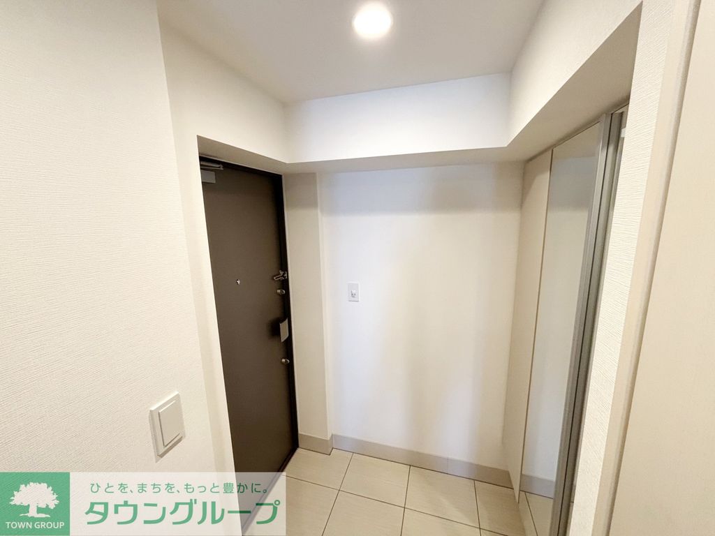 玄関　収納