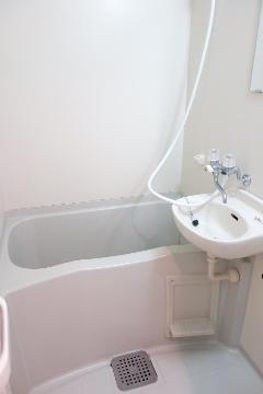 バス・シャワールーム　バス