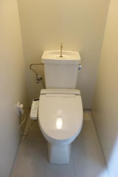 トイレ　トイレ