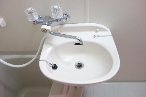 洗面設備　洗面