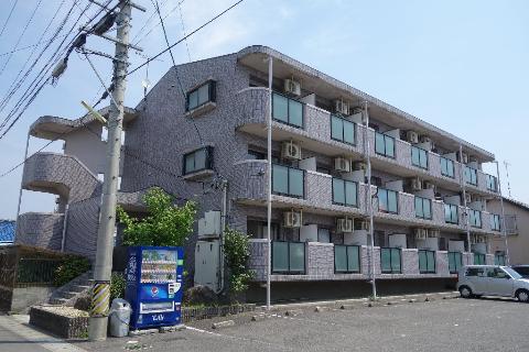 建物外観　外観写真（昼）