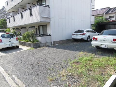 　その他共有部分　駐車場