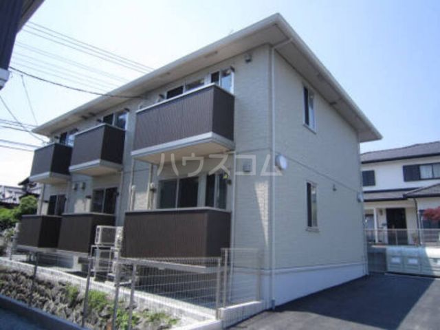 静岡県富士宮市東阿幸地（アパート）の賃貸物件の外観