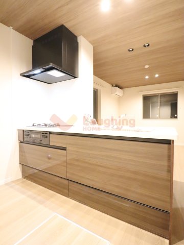 キッチン　※同施工の別物件のお写真です