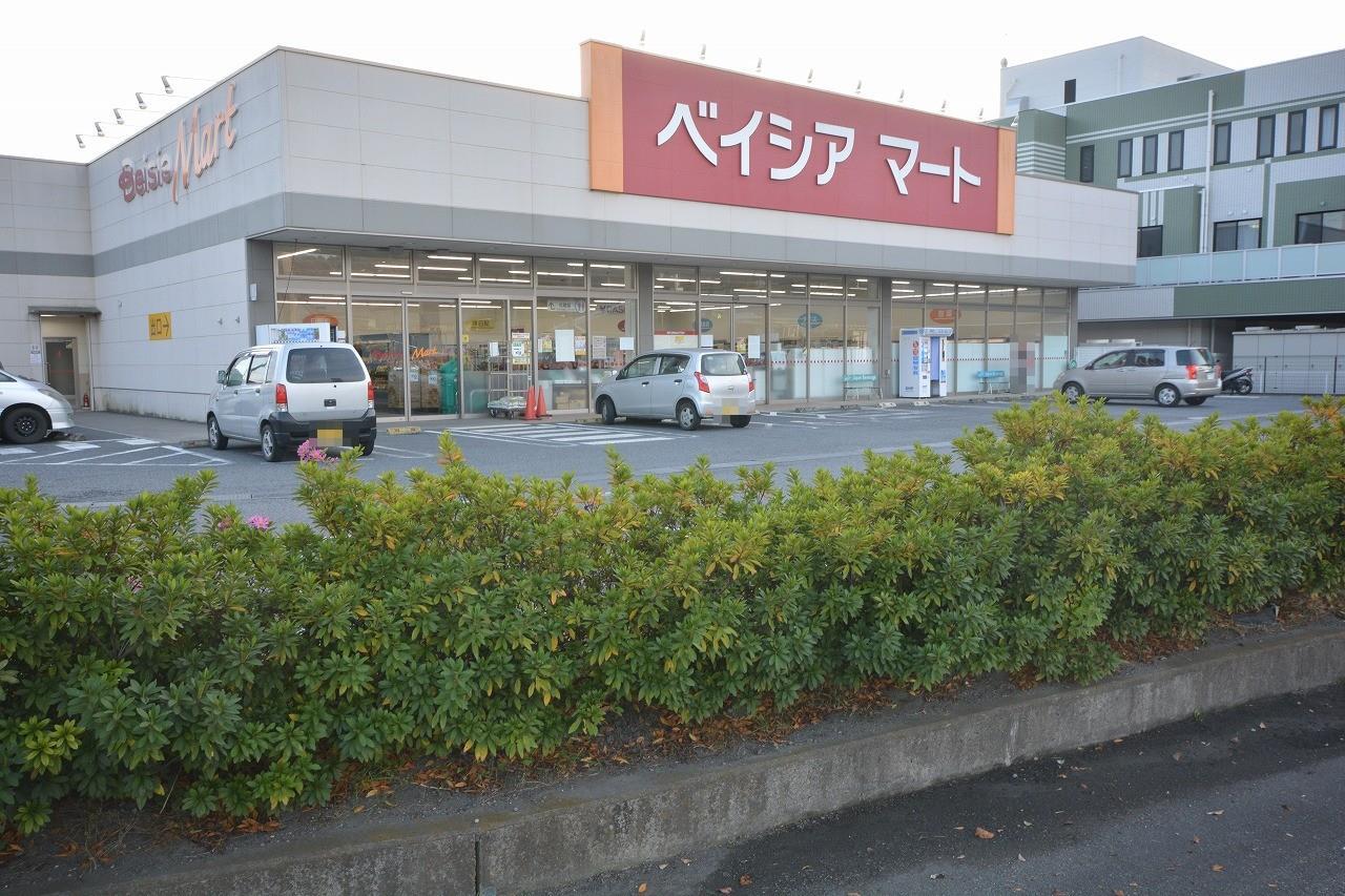 スーパー　ベイシア大間々店（スーパー）まで561m