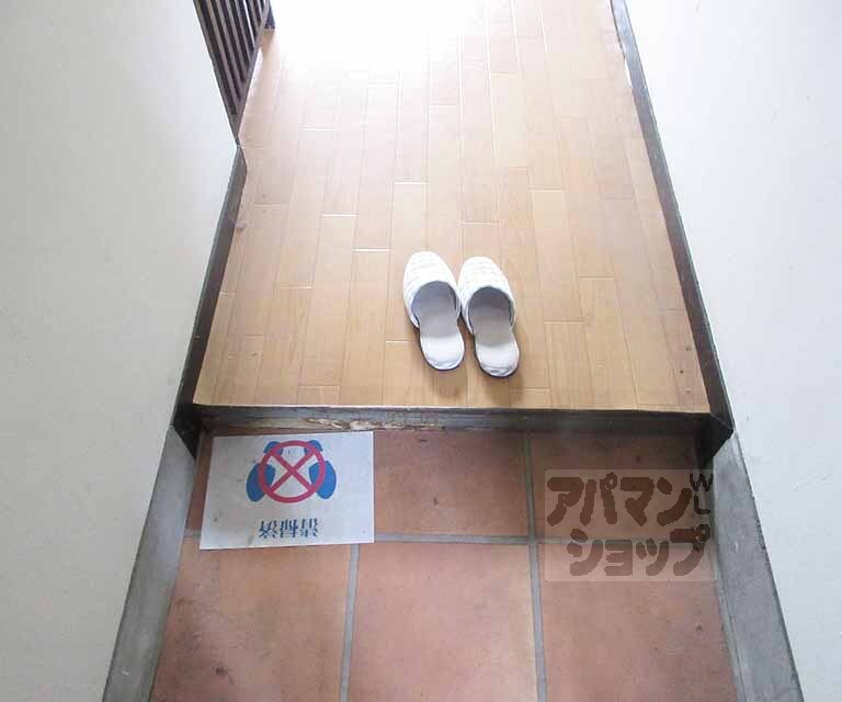 玄関　広い玄関です。