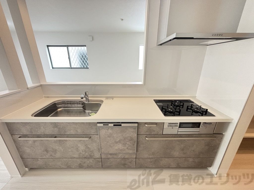 キッチン　キッチン