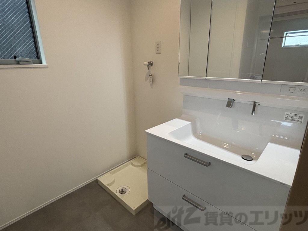 洗面設備　洗面