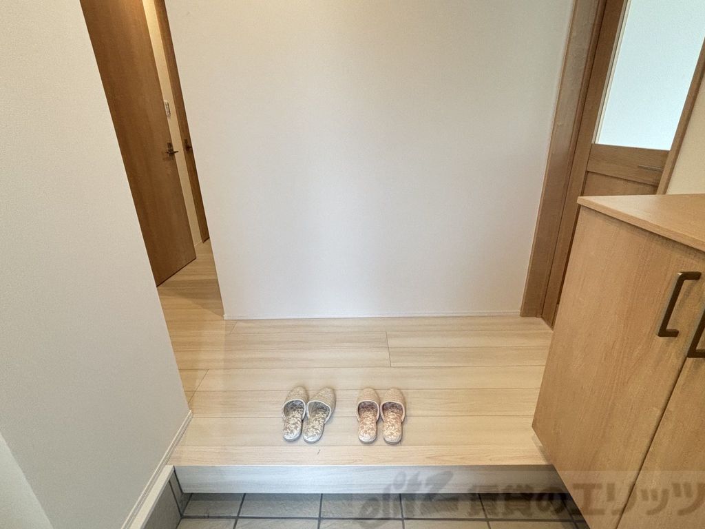 玄関　玄関