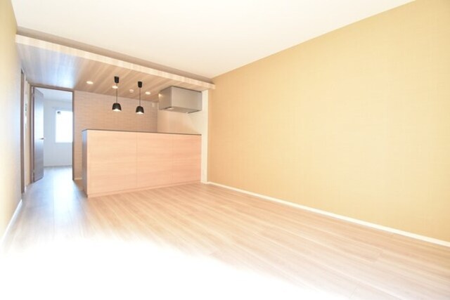 居室・リビング　ＬＤＫ１２．３帖