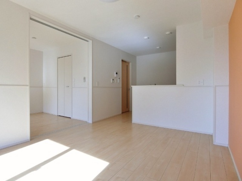 居室・リビング　図面と現状に相違がある場合には現状を優先