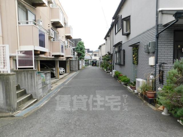 小学校　熊野田小学校（小学校）まで768m