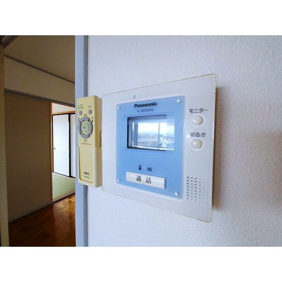 セキュリティ　ＴＶドアホン