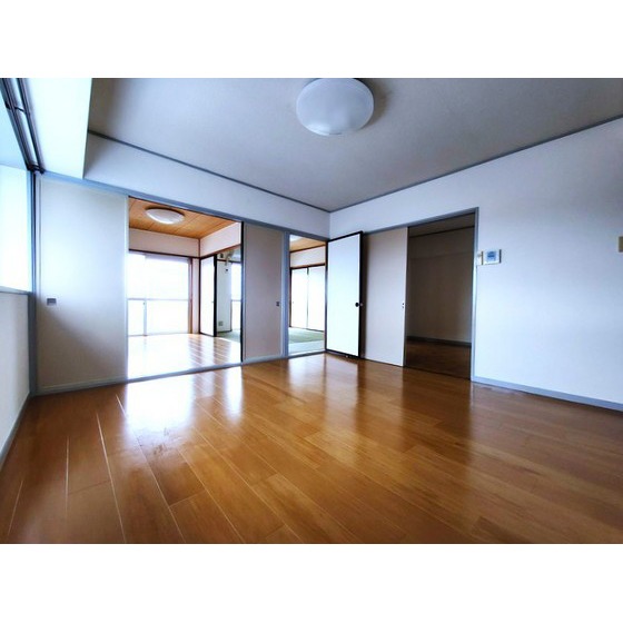 居室・リビング　ＬＤＫ１２帖