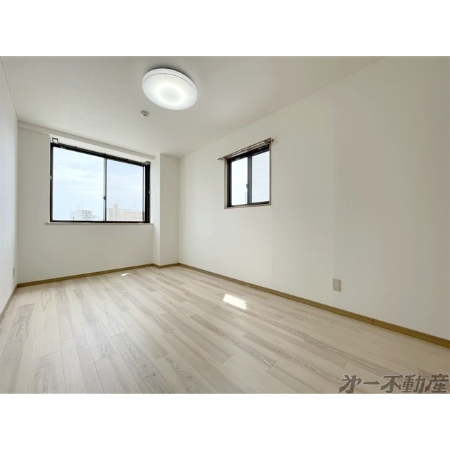 居室・リビング　洋室