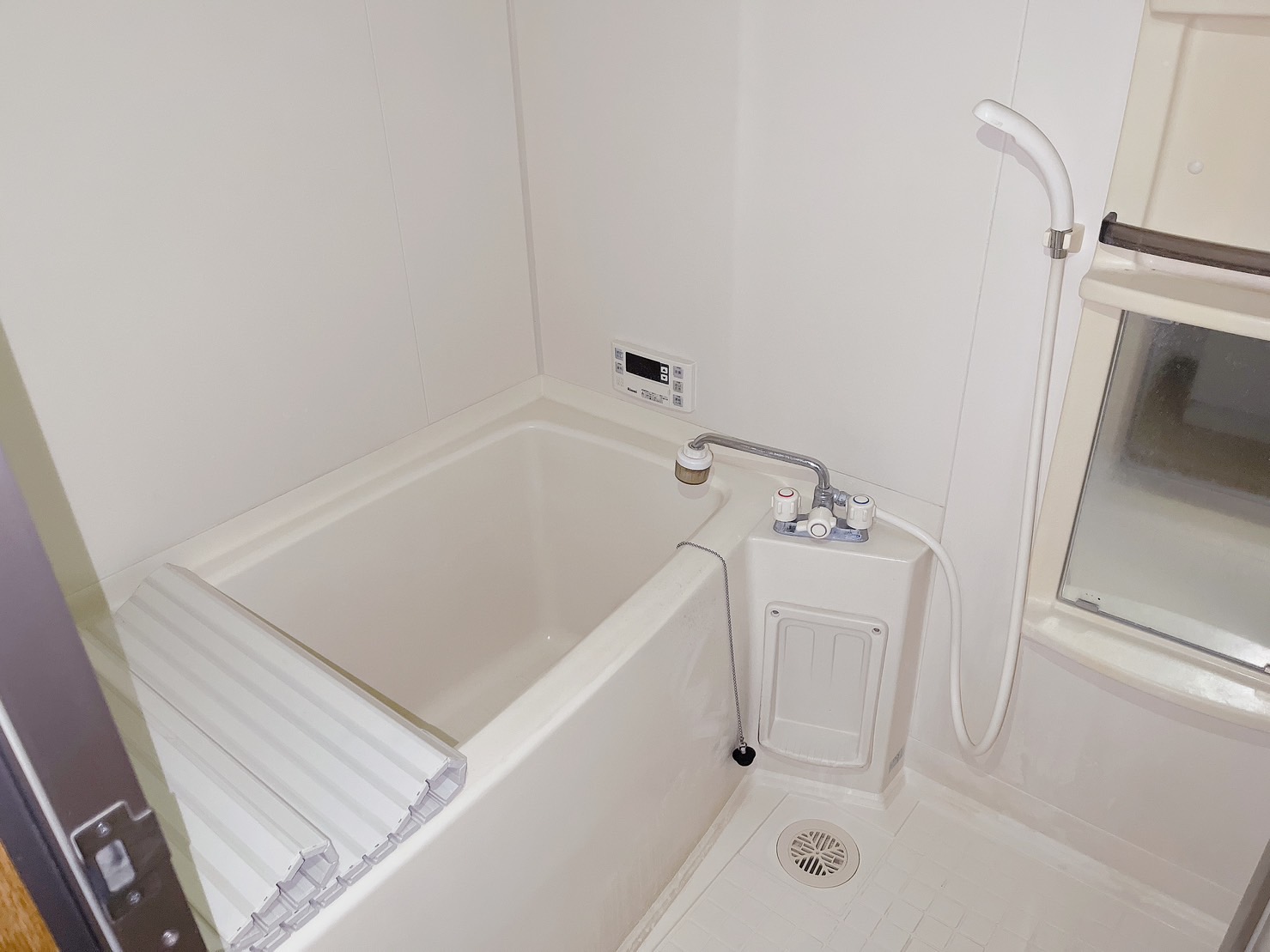 バス・シャワールーム　追い焚き付けました♪