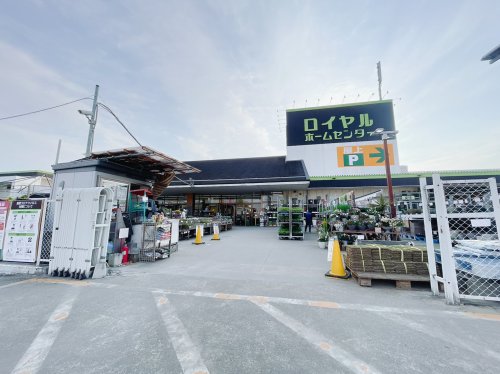 ホームセンター　ロイヤルホームセンター堺（ホームセンター）まで305m