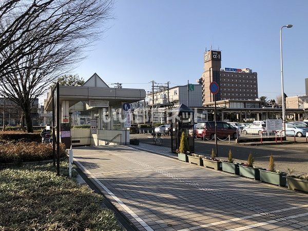 その他　JR鯖江駅裏出入り口（その他）まで618m