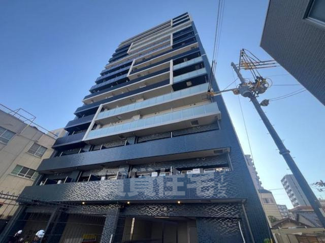 建物外観　建物 外観(横)