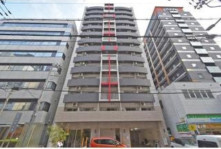 建物外観　【SERENiTE本町エコート】外観も気になるポイント