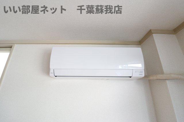 その他設備　エアコン