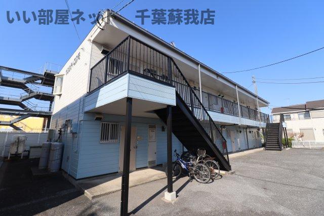 建物外観　外観です