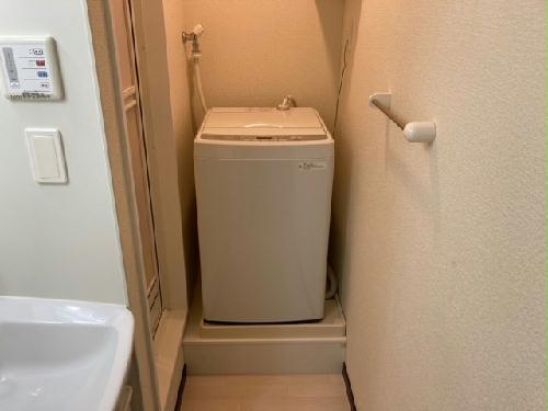 その他　洗濯機