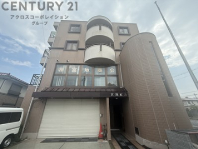 建物外観　オートロック付きマンション