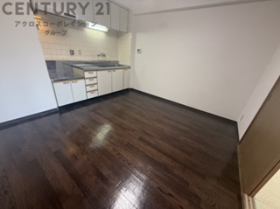 居室・リビング　広いリビング