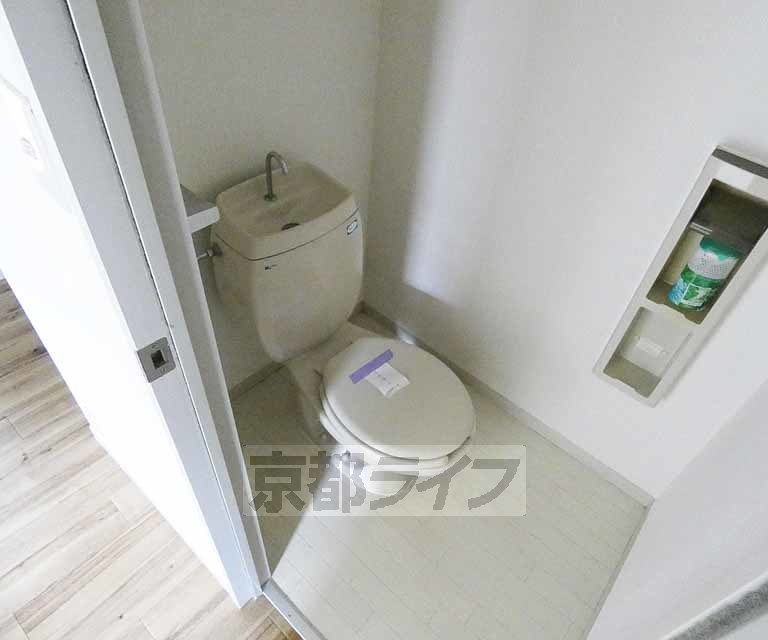 トイレ　セパレート