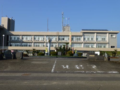 役所　三股町役場（役所）まで1473m