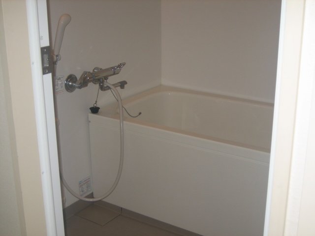 バス・シャワールーム　前回募集時の写真です。