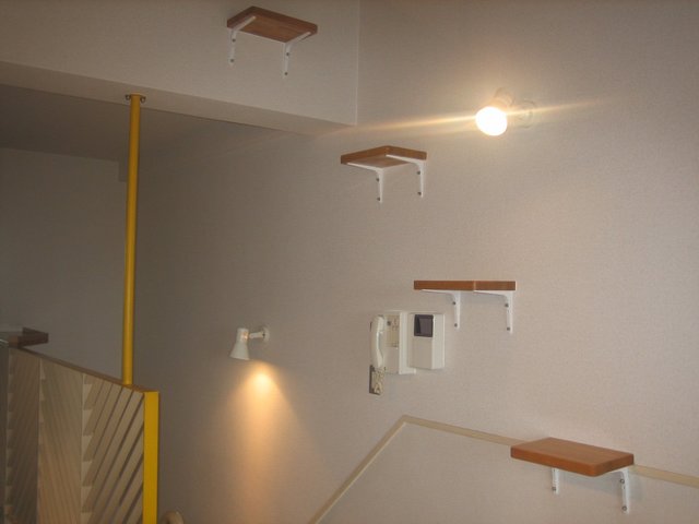 セキュリティ　前回募集時の写真です。