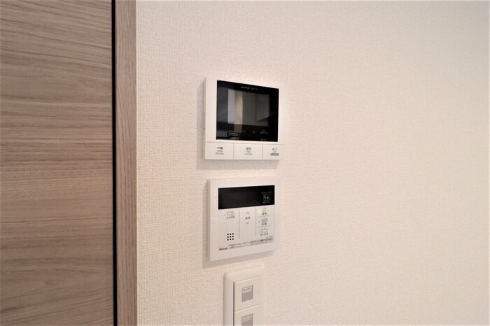 セキュリティ　ＴＶインターホン