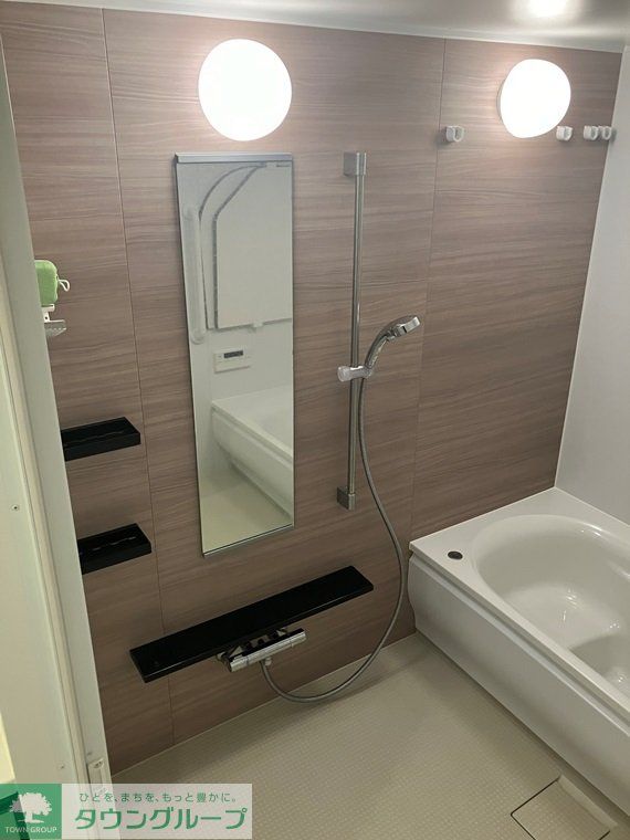 バス・シャワールーム