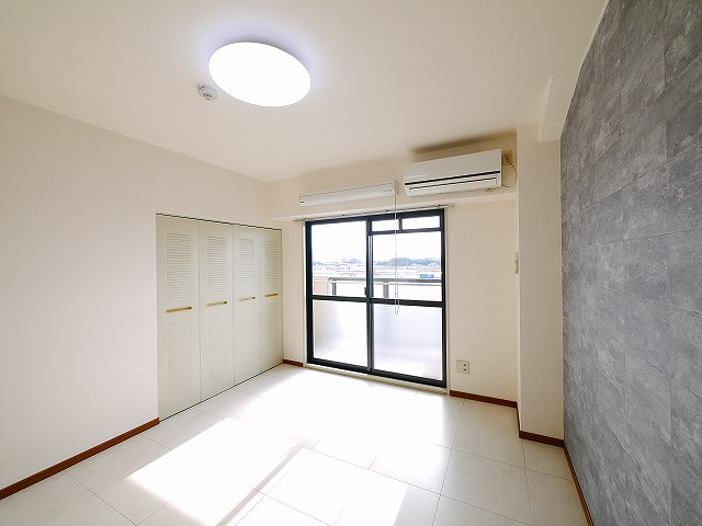 その他部屋・スペース　明るい洋室です。