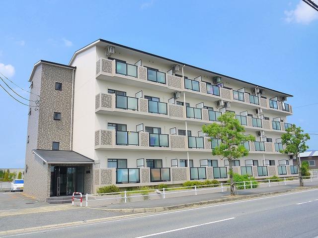 建物外観　キレイな外観です。